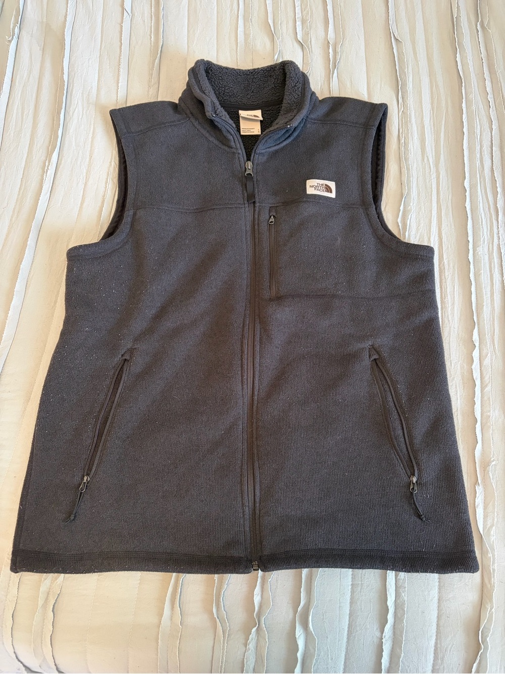 The North Face Men's Gordon Lyon Fleece Vest | Size L